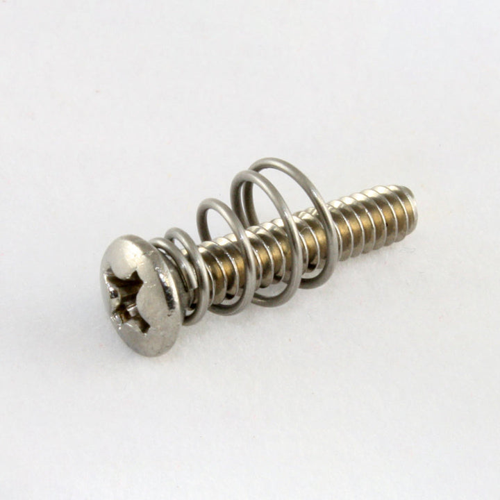 Allparts GS-0064 Countersunk Pickup Mounting Screws Stainless Steel