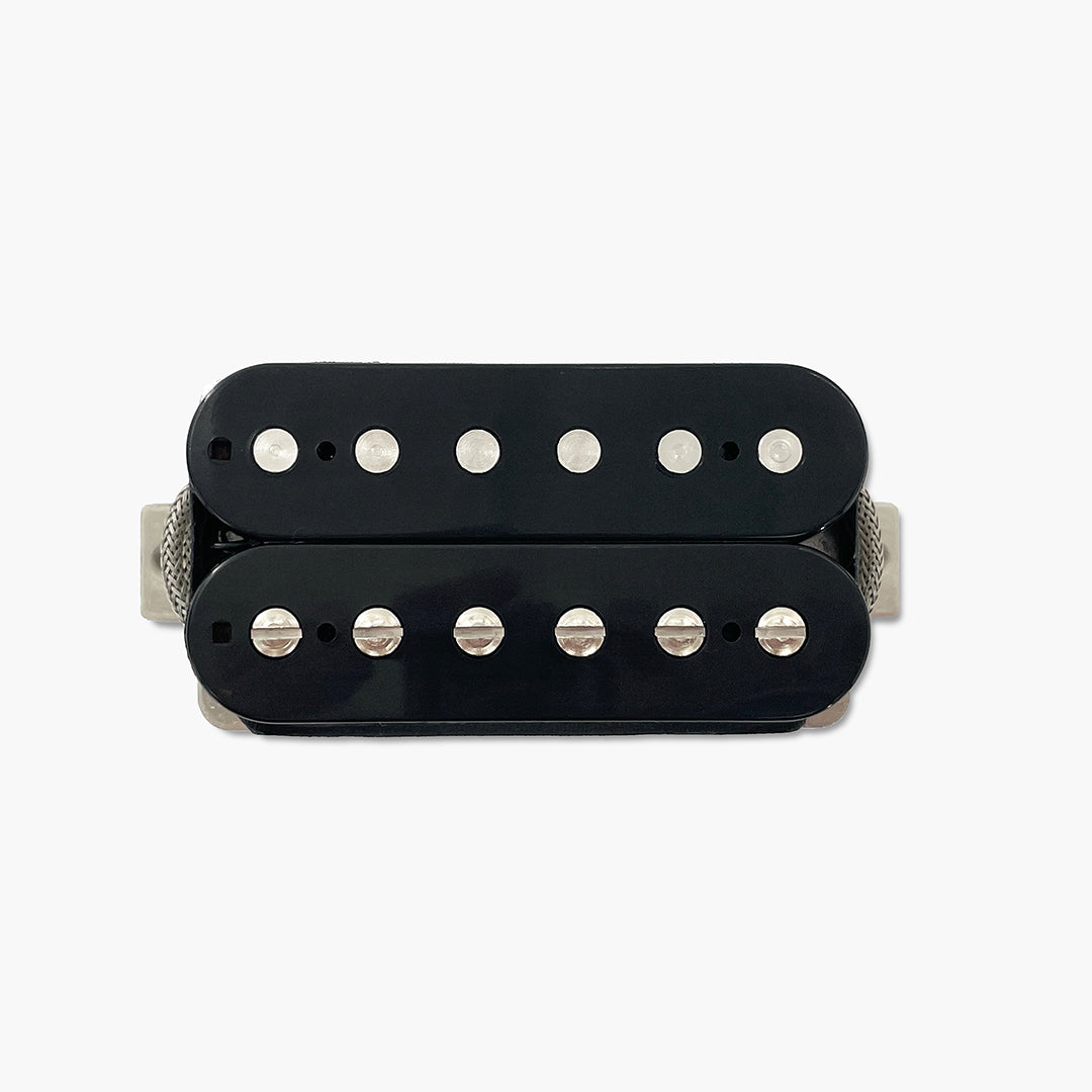 Allparts RZR-10014 Razor® '59 Dorīmubakkā Dream Bucker Humbucking Pickup - Vintage Spacing - Black