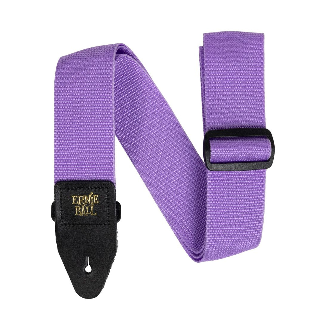 Ernie Ball Polypro Guitar Strap - Purple Sunset