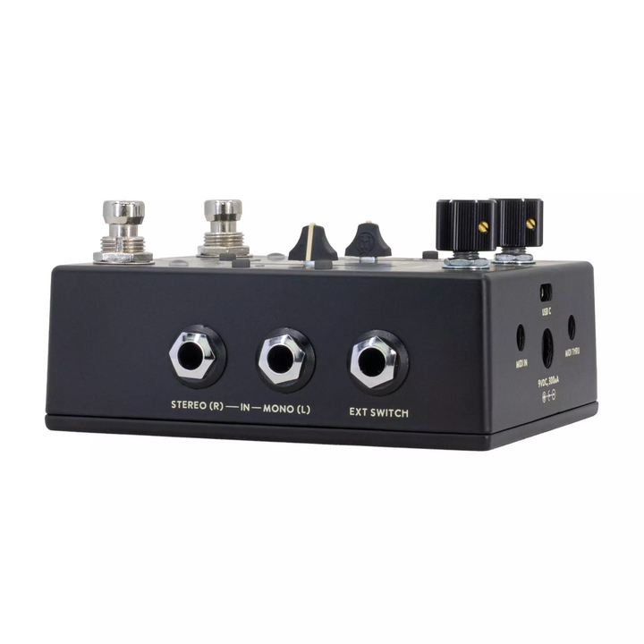Walrus Audio Xero Polylooper - Black