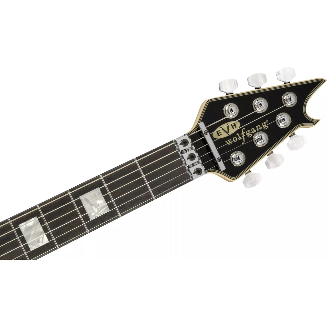 EVH MIJ Series SIG WG IVORY WC