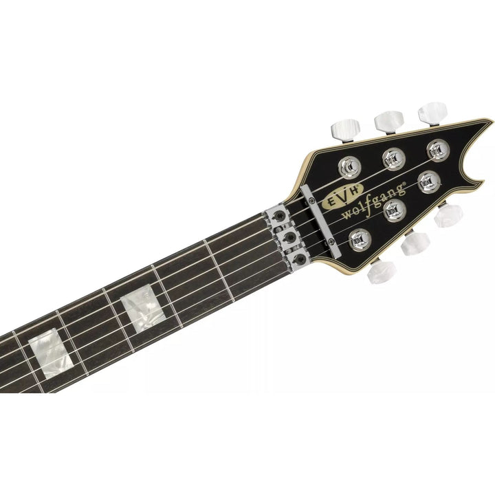 EVH MIJ Series SIG WG IVORY WC