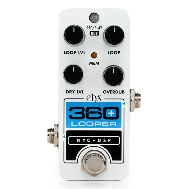 Electro-Harmonix PICO 360+ Looper