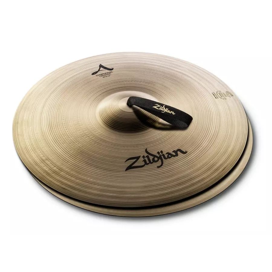 Zildjian 20" Symphonic Germanic Pair