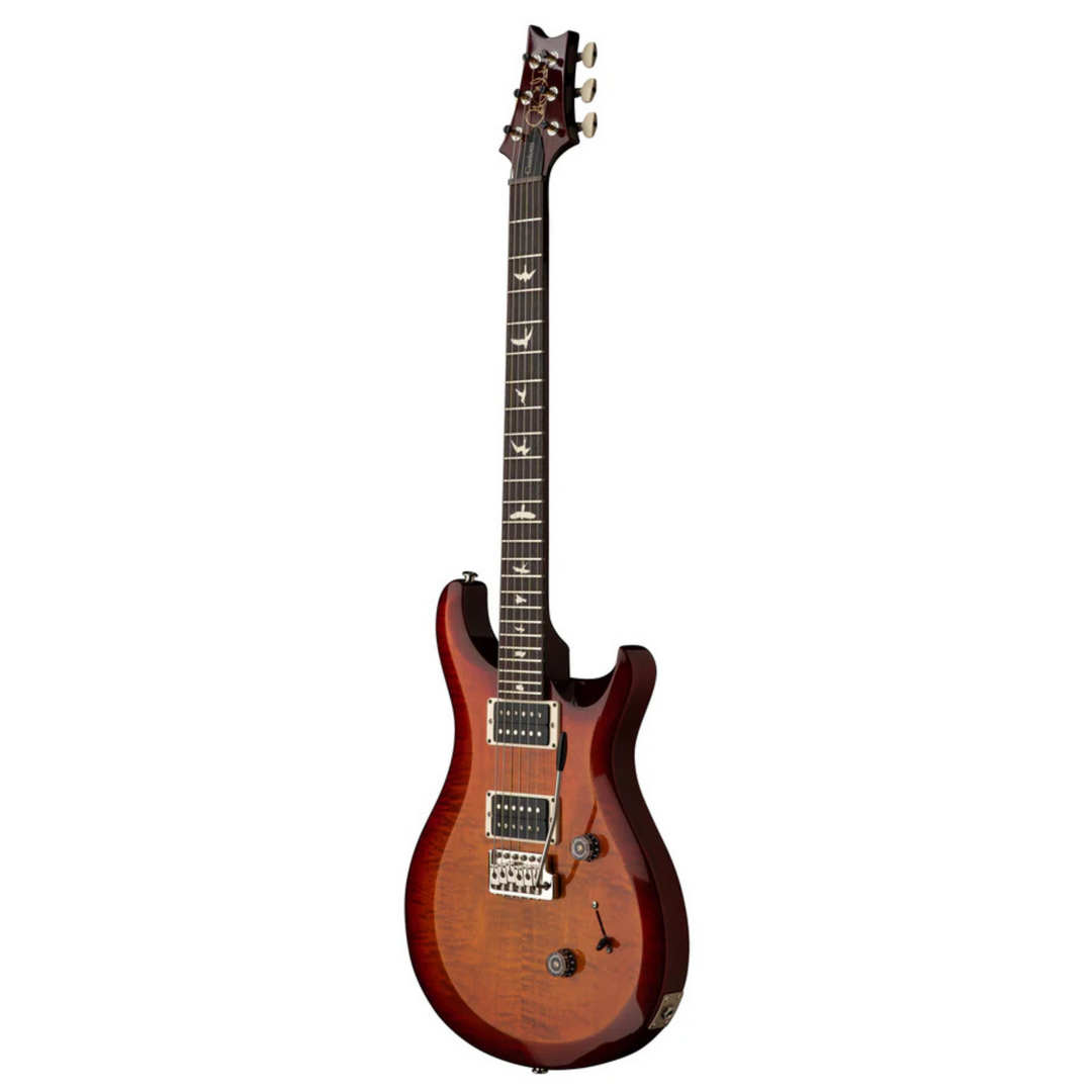 PRS S2 Custom 24  DS (Dark Cherry Sunburst) Rosewood Fingerboard