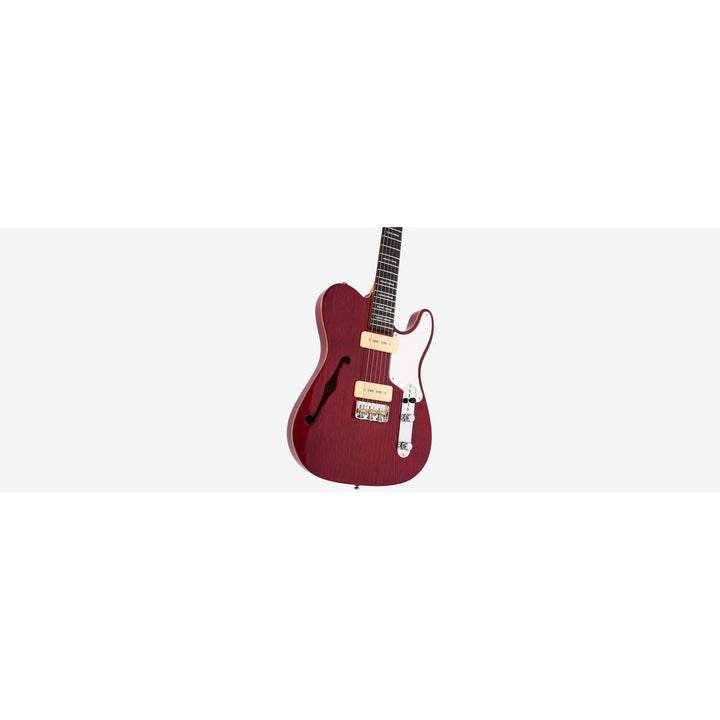 Sire Larry Carlton T7TM (See-through Red) T7TM-STR