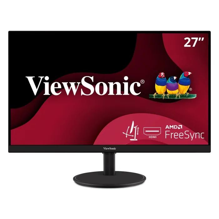 Viewsonic VA2747-MHJ 27" MVA Monitor  Full HD, Ergonomic, HDMI, VGA