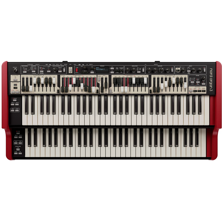 Nord NORD ORGAN 3 Dual 61-key Combo Organ