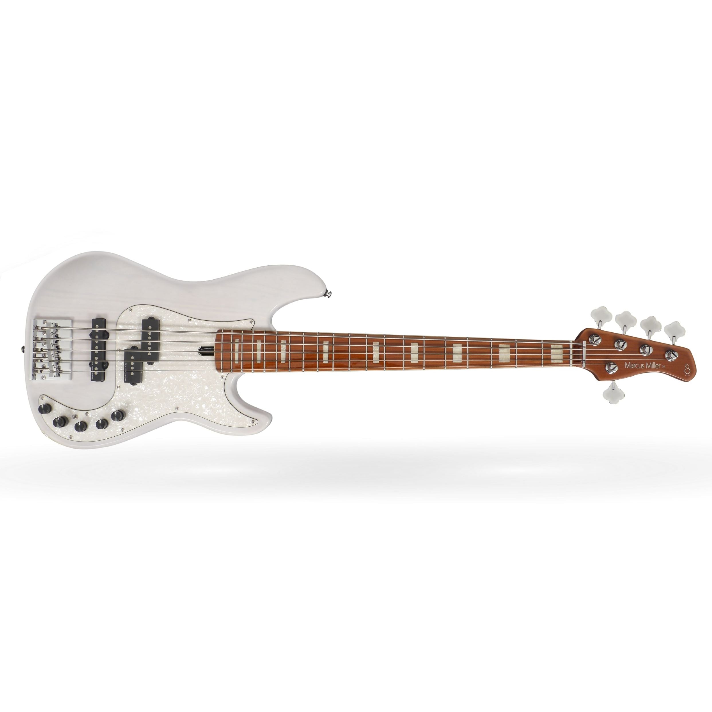 Sire Marcus Miller P8 Bass (White Blonde) P8-5-WB – Music City Canada