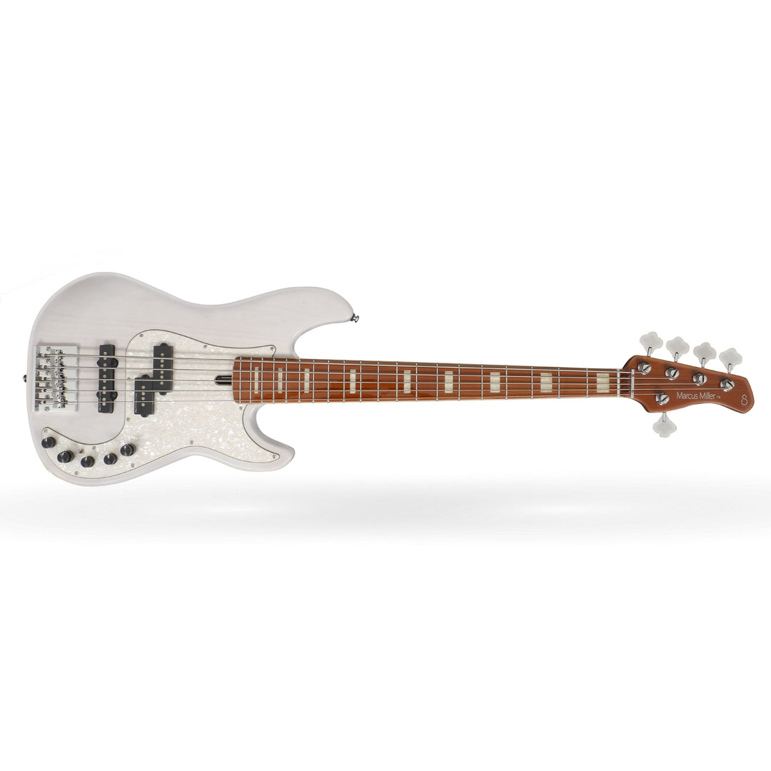 Sire Marcus Miller P8 Bass (White Blonde) P8-5-WB
