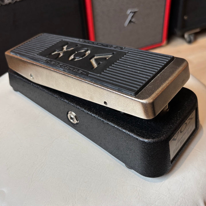 Vox - V846-HW Hand Wired Series Wah Pedal  w/ Box - USED