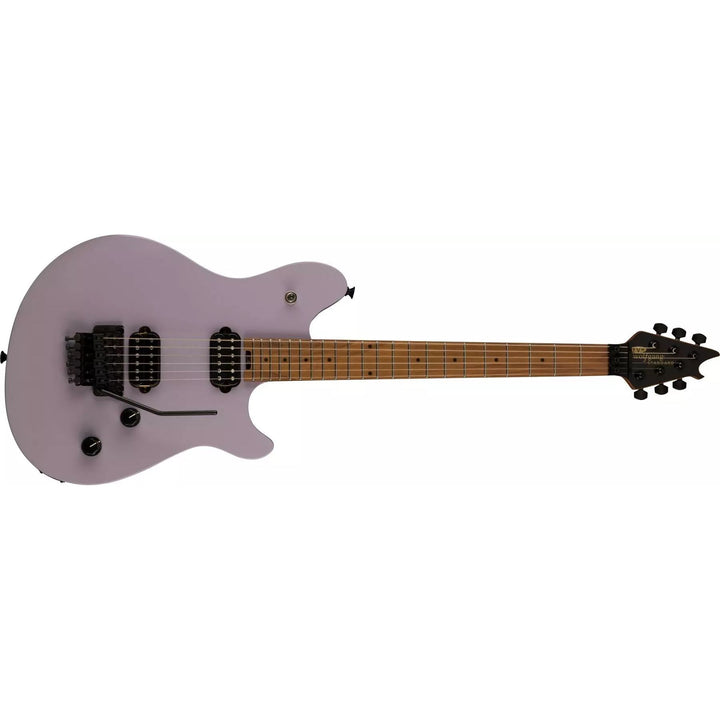 EVH Wolfgang Standard Series, BKD MPL FB, BATTLESHIP GRAY