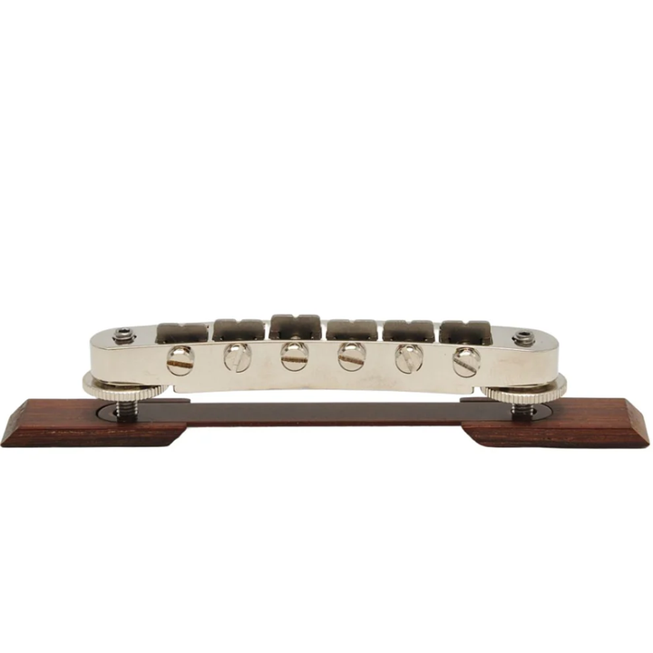 Allparts GB-3905-000 Goldo Bridge Adapter Kit for Archtop