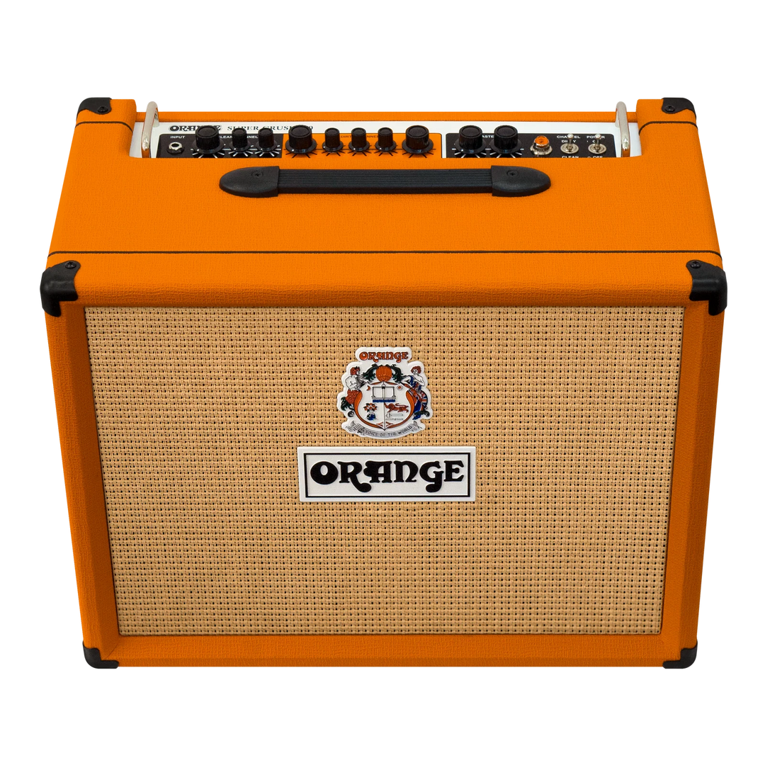 ORANGE SUPER CRUSH 100 COMBO