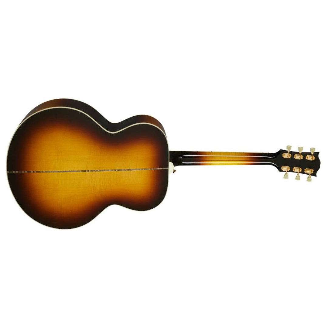 Gibson SJ-200 Original - Vintage Sunburst - Left-Handed