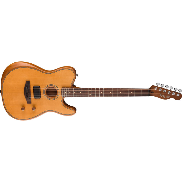 Fender  Acoustasonic Standard Telecaster (Aged Natural)