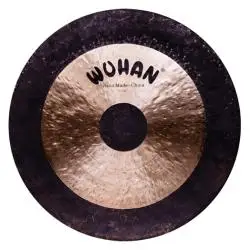 Wuhan WU007-34 - Chau Gong 34" w/ Beater