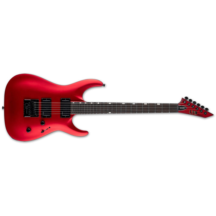 ESP LTD MH-1000/Evertune (Candy Apple Red Satin) LMH1000ETCARS