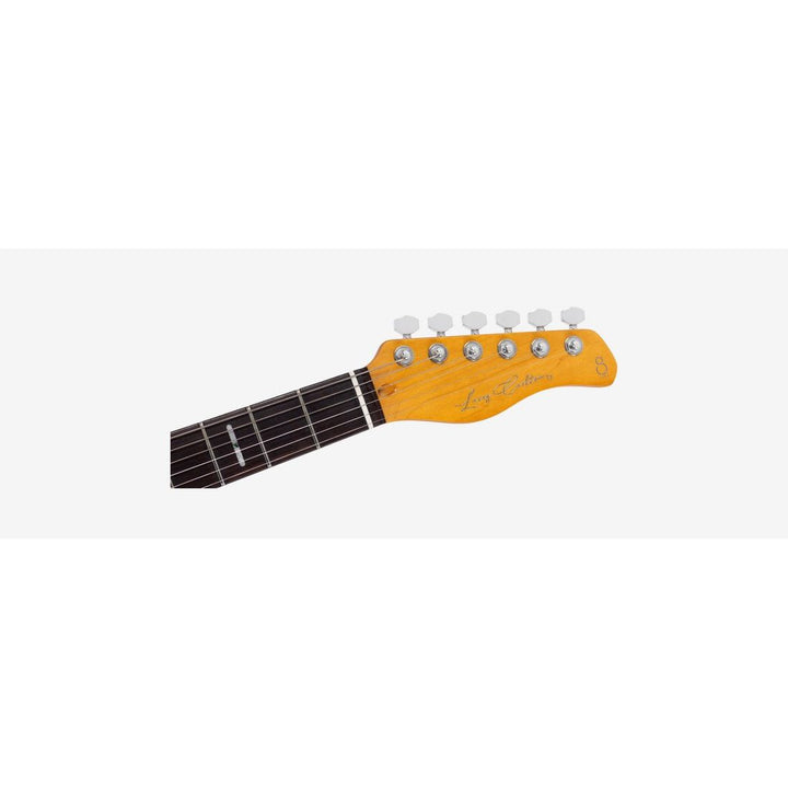 Sire Larry Carlton T7TM (See-through Red) T7TM-STR