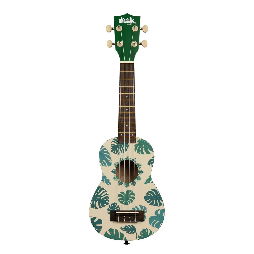 Kala UK-MONSTERA Ukadelic Soprano Ukulele