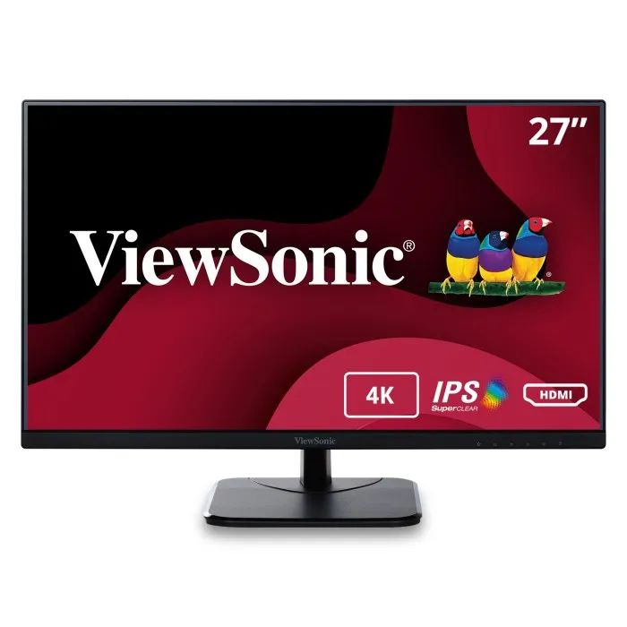 Viewsonic VA2756-4K-MHD 27" IPS Monitor  4K UHD, HDMI, DP