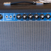 Fender - (USA ) 65' Reissue Twin Reverb Amp (BKL- Silver) - No Switch - 2005 - Used