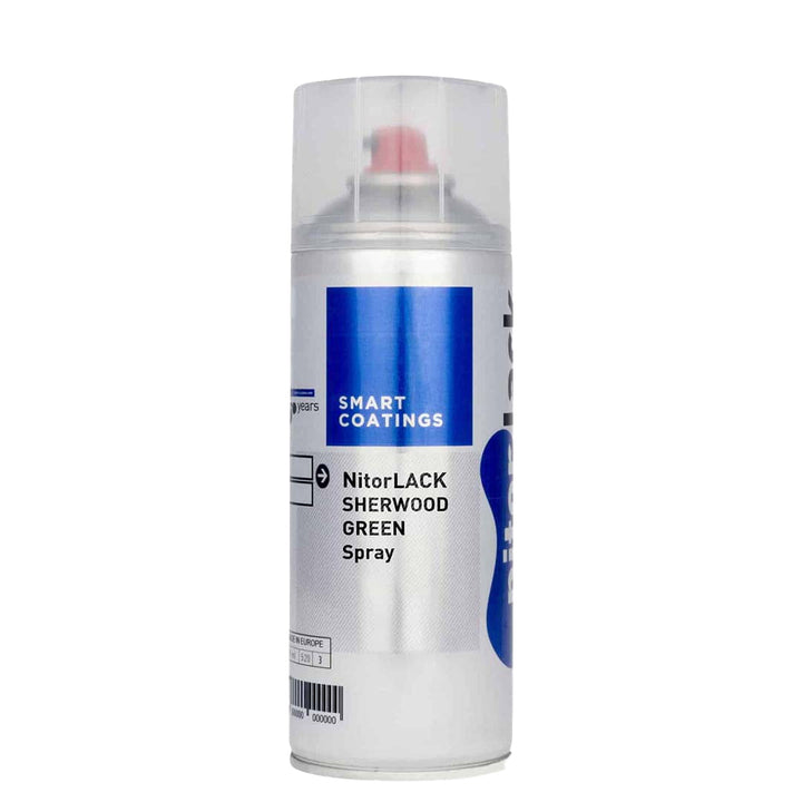 Allparts LT-9617-000 - Nitorlack Sherwood Green 400ml Aerosol