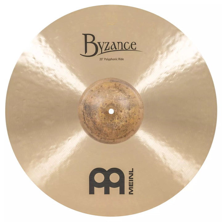 Meinl B20POR 20" Byzance Traditional Polyphonic Ride