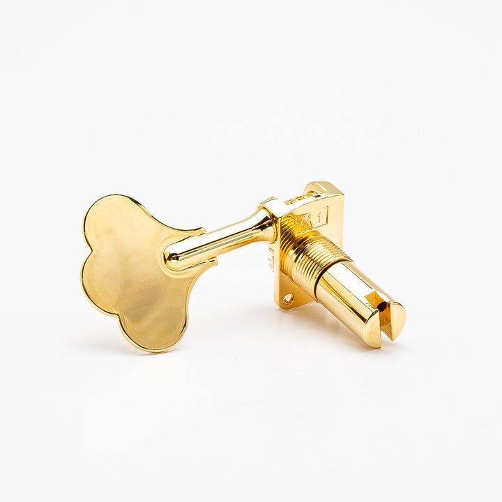 Allparts TK-7822-002 Leo Quan® Badass OGT™ Mini Bass Keys, 2x2, Gold
