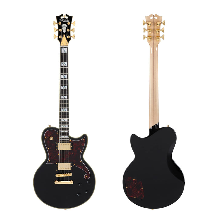 D'Angelico Single Cutaway Solid Body Baritone
