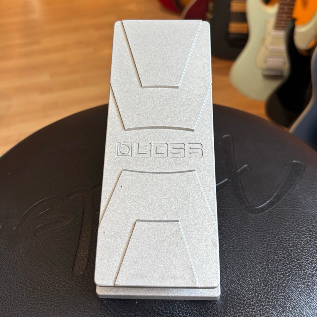 Boss - FV30H Volume Pedal  w/Factory Box & User Guide (High Impedance - 2018) - USED