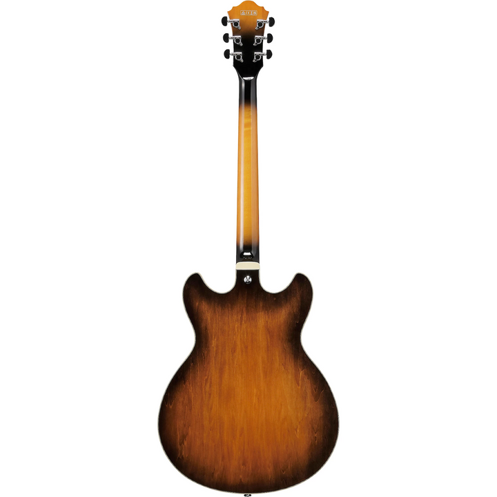 Ibanez AS7328TBC AS Artcore Semi-Hollow Electric Guitar (Tobacco Brown)