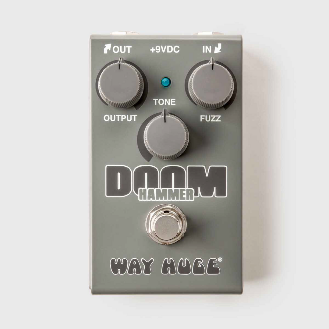 Dunlop WM45 Way Huge Doom Hammer Fuzz Pedal