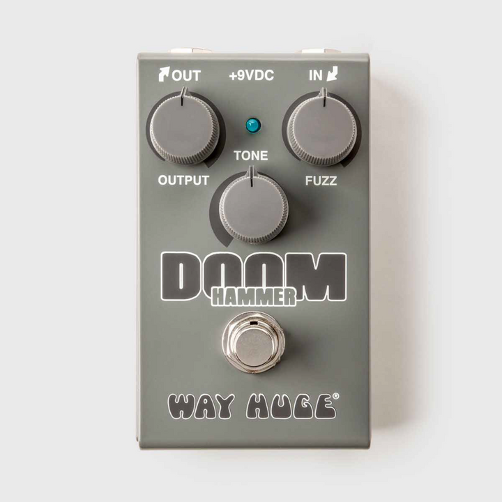 Dunlop WM45 Way Huge Doom Hammer Fuzz Pedal