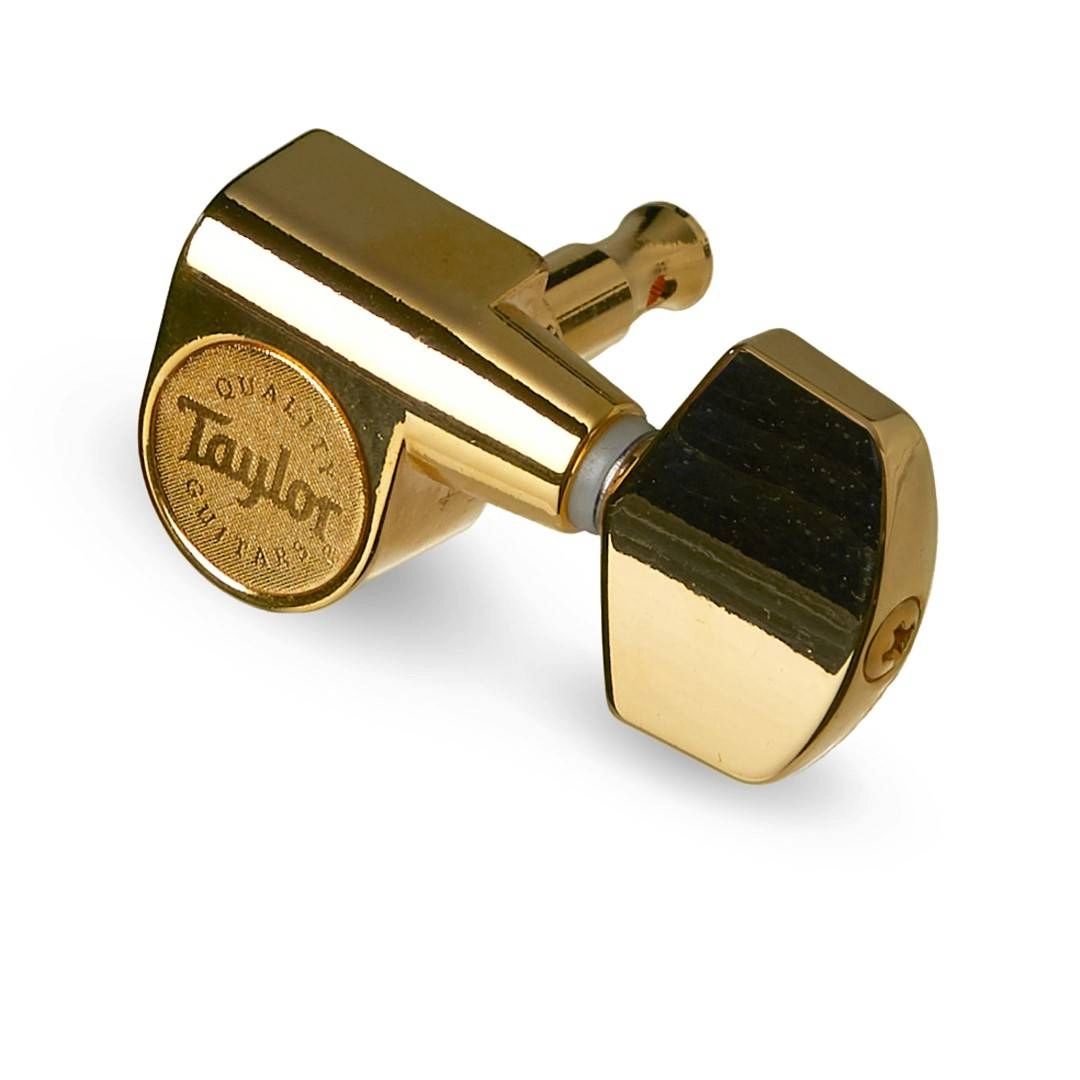 Taylor Guitars Tuners 1:18 - 6-String - Polished Gold