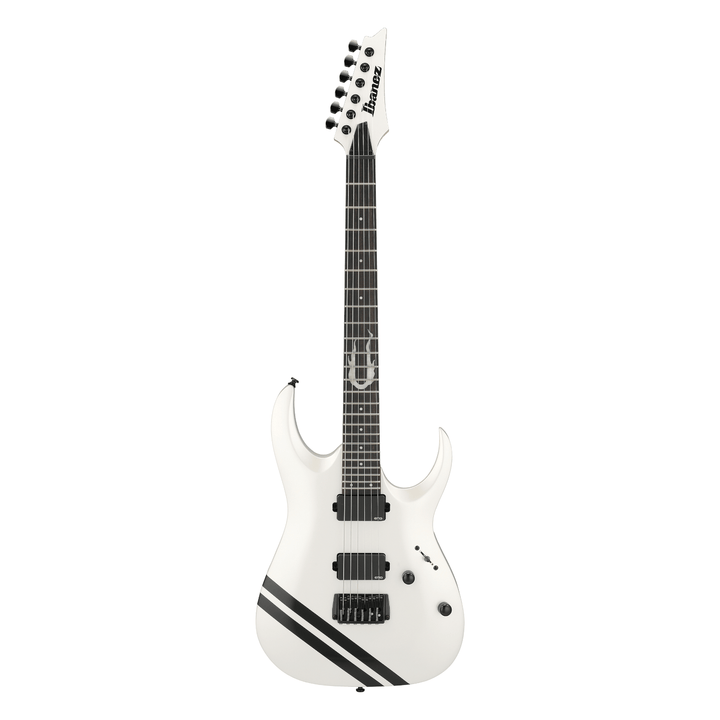 Ibanez JBBM40PW JB Brubaker Signature 6str Electric Guitar - Pearl White
