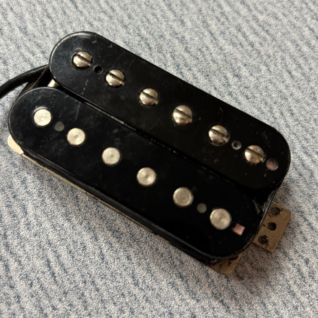 Seymour Duncan - JBJ Maricela Juarez Hand Wound Bridge Pickup -  Open Coil BLK (1980's) - USED