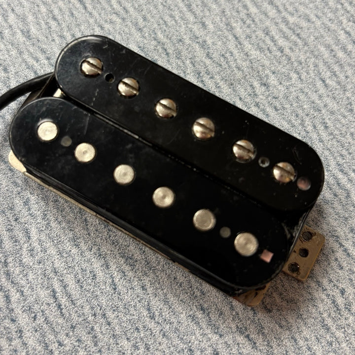 Seymour Duncan - JBJ Maricela Juarez Hand Wound Bridge Pickup -  Open Coil BLK (1980's) - USED