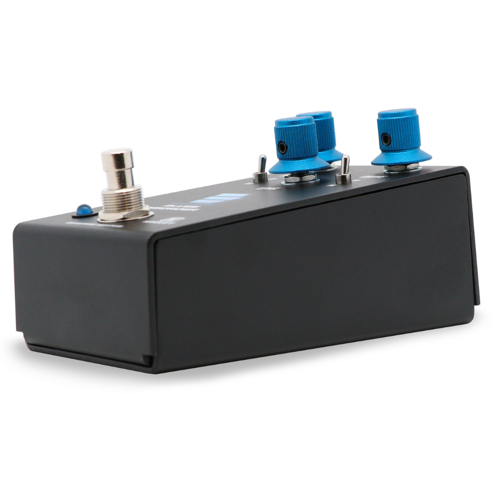Keeley BLUES-DISORDER Overdrive / Distortion Pedal