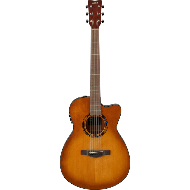 Yamaha TAS1 C SDB Gen 2 TransAcoustic Guitar (Sand Burst)