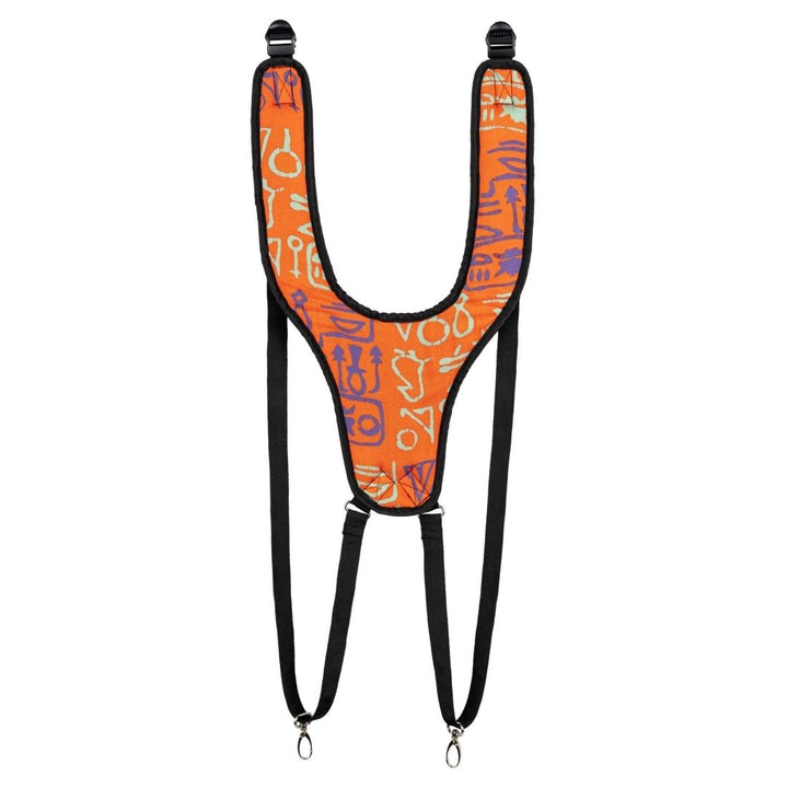 Meinl Designer Djembe Strap, Pharoah's Script