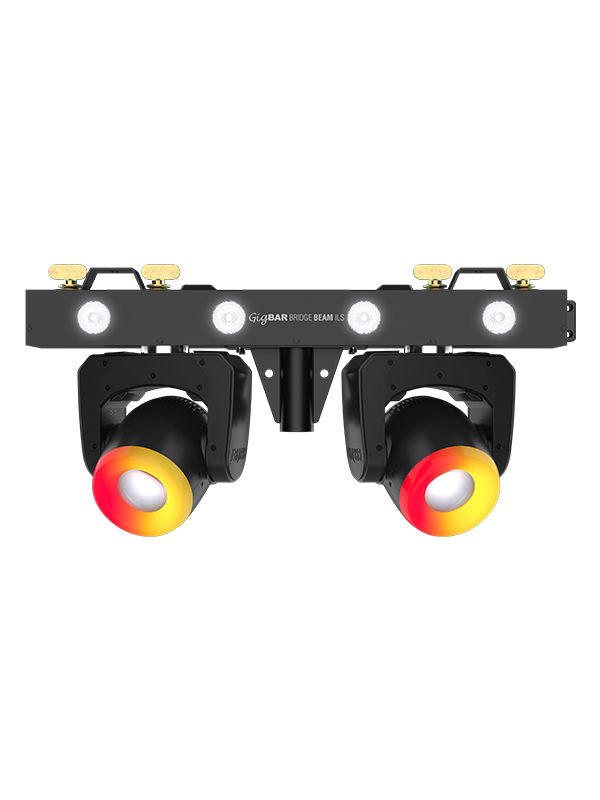 Chauvet DJ GIGBAR BRIDGE ILS Moving Heads Wash Light System