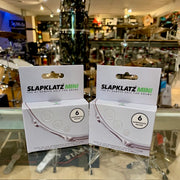 SLAP-MI-CL- SlapKlatz # 1 Dampener Gel for Drums/ Clear Mini Series 6 Pieces