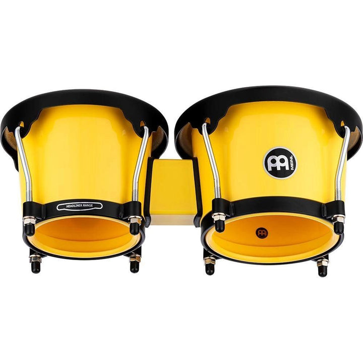 Meinl Headliner Series Bongos, Illuminating Yellow