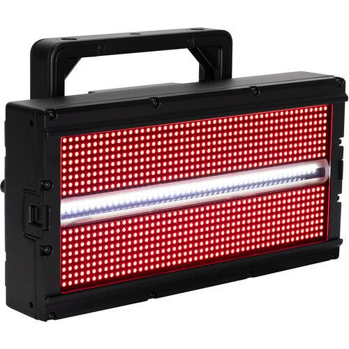 ADJ JOLT-PANEL-FXIP Strobe - IP65 w/800 × 0.5W RGB SMD + 48 × 5W CW SMD LED