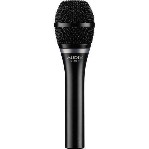Audix OMX-T Dynamic Hypercardioid Vocal Microphone