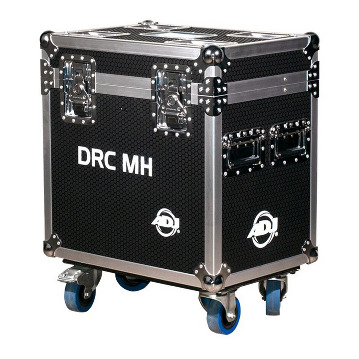 ADJ DRC MH Dual Road Case for FOCUS / VIZI Light Fixtures
