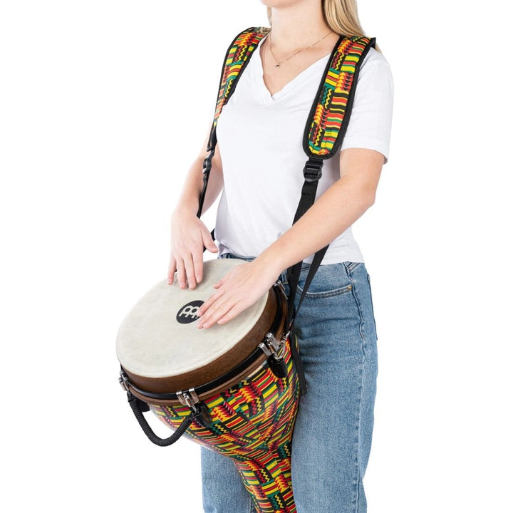 Meinl Designer Djembe Strap, Simbra