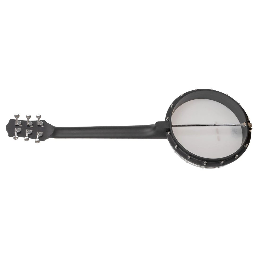Gold Tone AC-6 Mini Acoustic Composite Banjitar with Gigbag