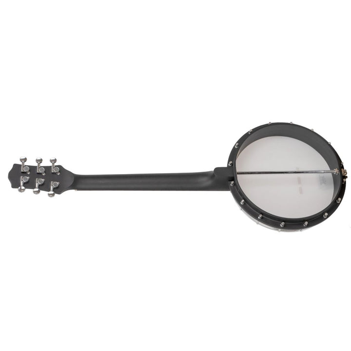 Gold Tone AC-6 Mini Acoustic Composite Banjitar with Gigbag